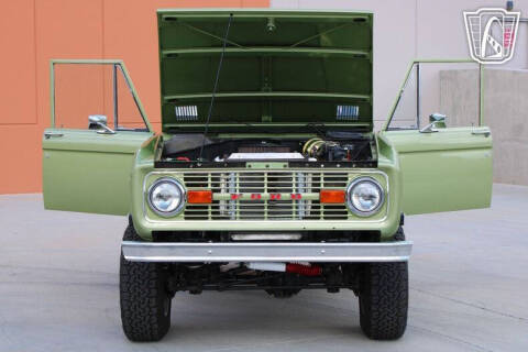 1969 Ford Bronco