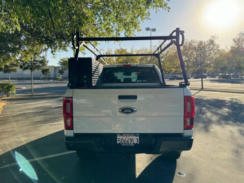 2022 Ford Ranger XLT