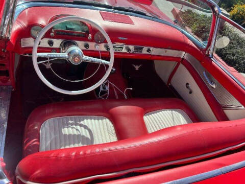 1955 Ford Thunderbird