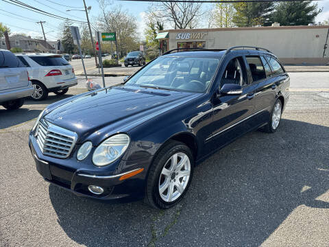 2008 Mercedes-Benz E-Class for sale at Jerusalem Auto Inc in North Merrick NY