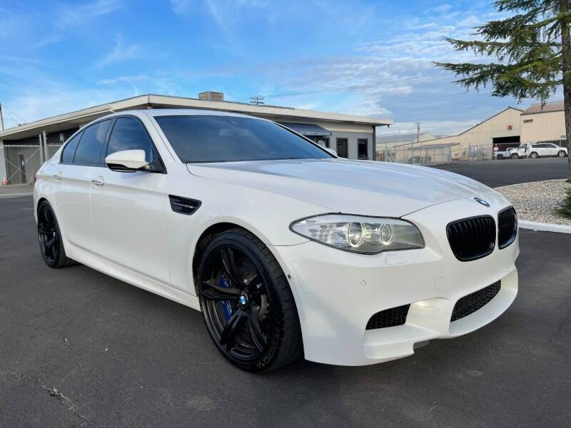2013 BMW M5 for sale at Approved Autos in Sacramento CA