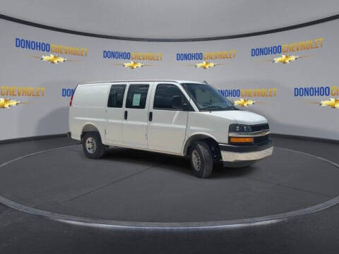 2025 Chevrolet Express 2500