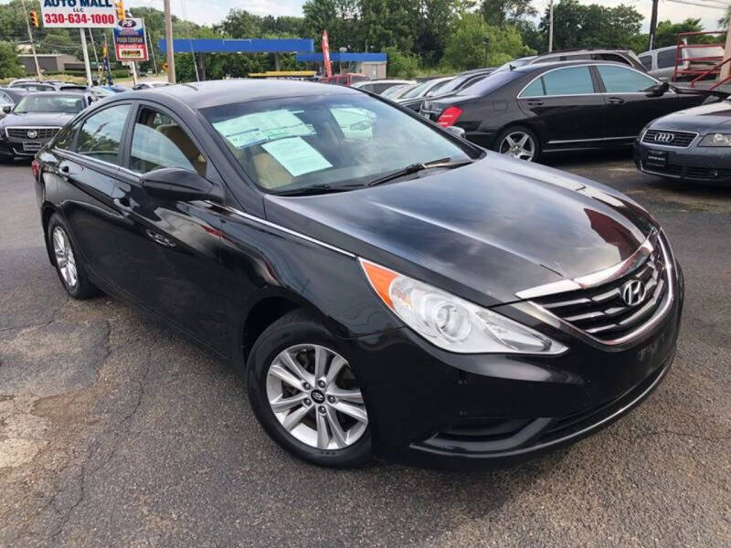 2011 Hyundai Sonata for sale at KB Auto Mall LLC in Akron OH