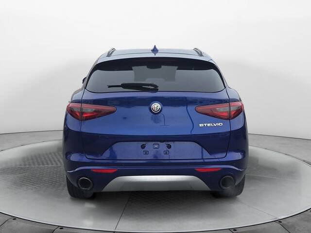 2020 Alfa Romeo Stelvio