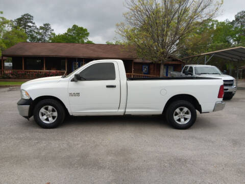 2016 RAM 1500 for sale at Victory Motor Company in Conroe TX