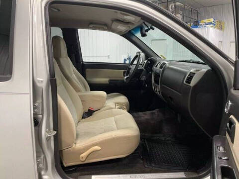 2010 GMC Canyon SLE-1