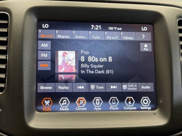 2020 Jeep Compass Trailhawk