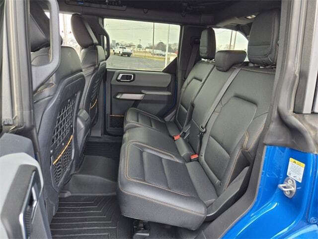 2023 Ford Bronco Base Advanced