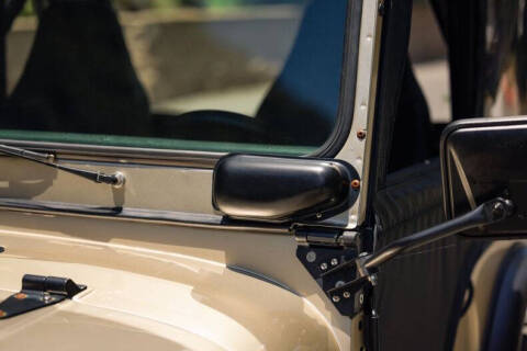 1973 Jeep CJ-5
