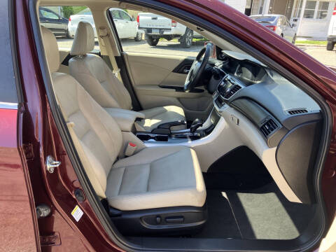 2014 Honda Accord EX-L