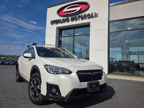 2019 Subaru Crosstrek for sale at Sterling Motorcar in Ephrata PA