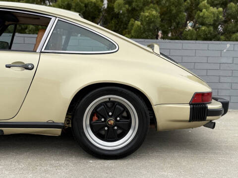 1977 Porsche 911