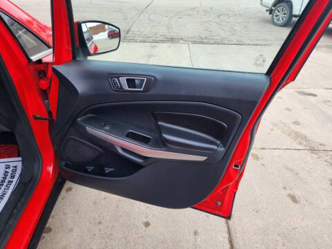 2019 Ford EcoSport Titanium