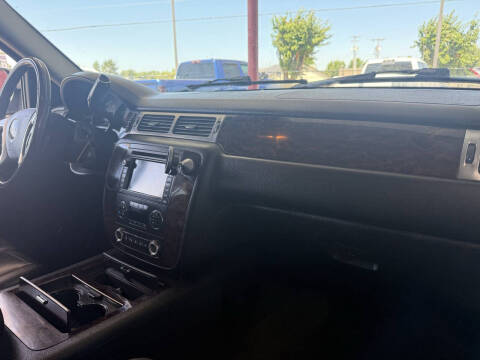 2007 GMC Yukon Denali