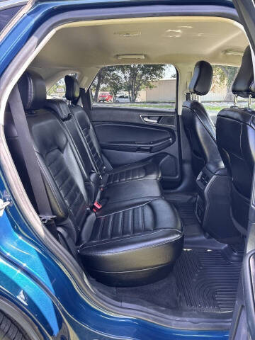 2020 Ford Edge SEL