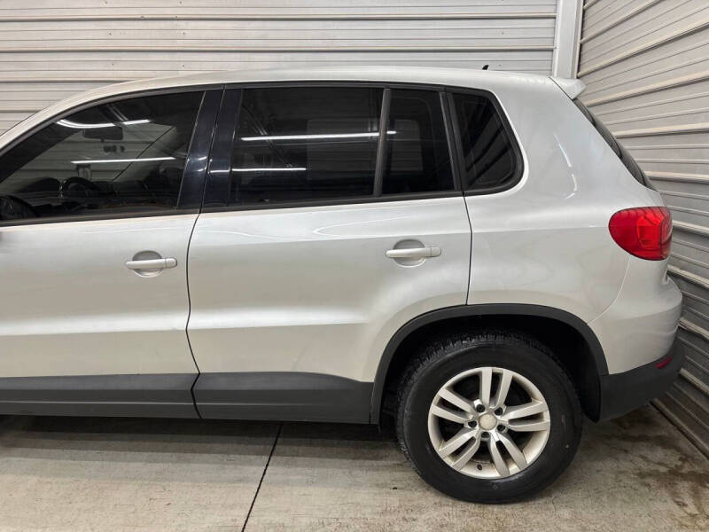 2013 Volkswagen Tiguan
