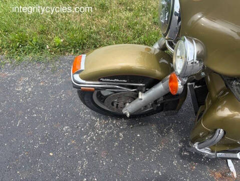 2007 Harley-Davidson Electra Glide Ultra Classic
