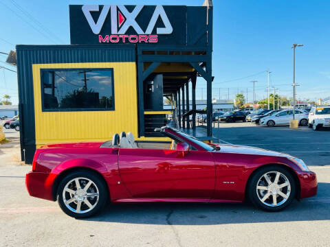 2008 Cadillac XLR