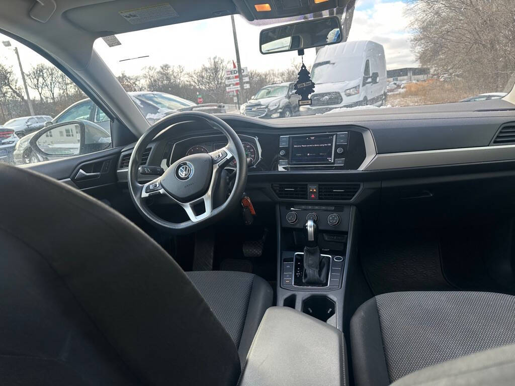 2020 Volkswagen Jetta for sale at Excelsior Autos in Hopkins, MN