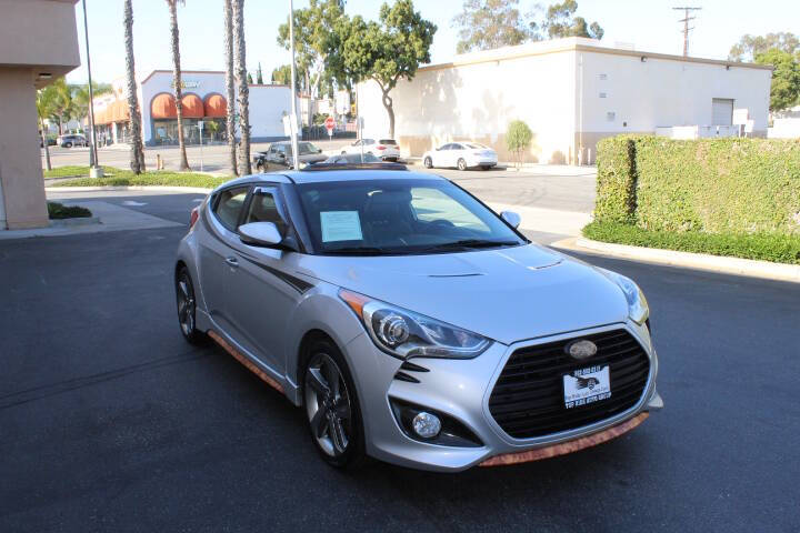 2013 Hyundai Veloster Turbo