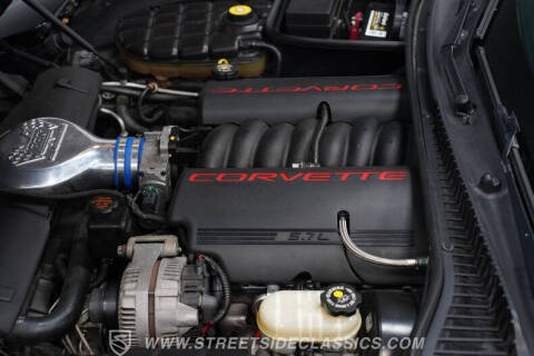2001 Chevrolet Corvette