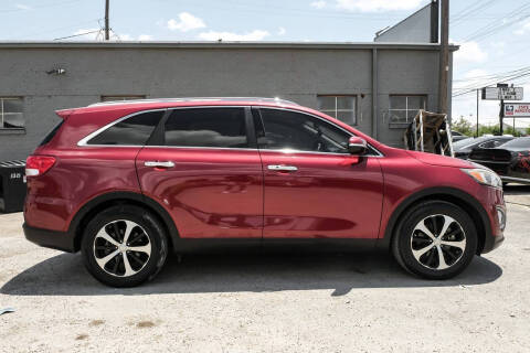 2016 Kia Sorento EX