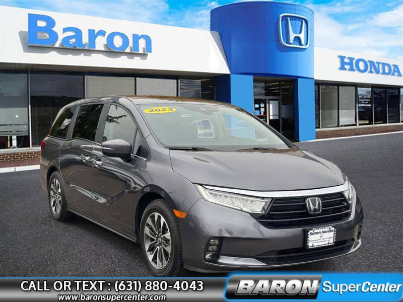 2023 Honda Odyssey EX-L