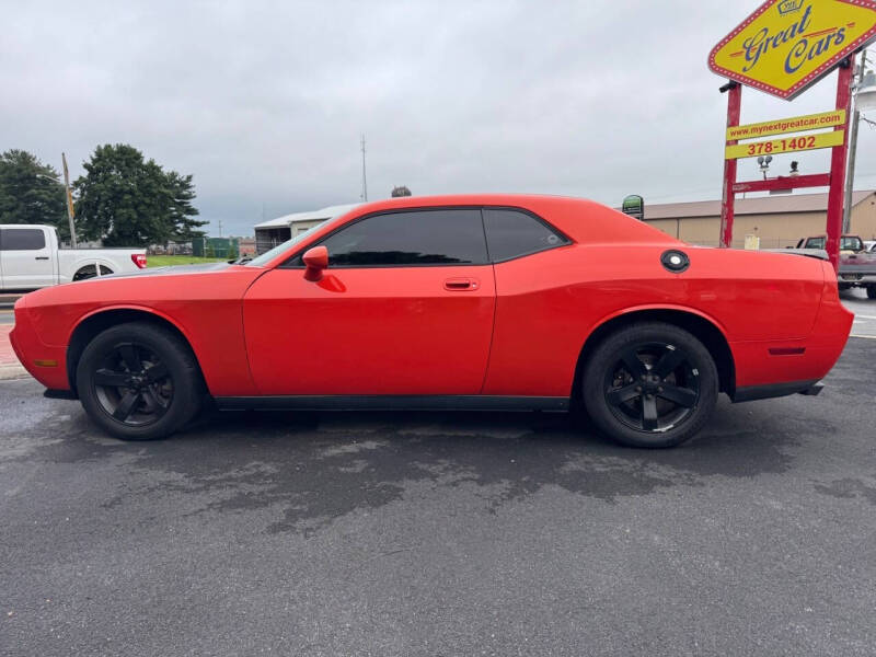2009 Dodge Challenger R/T