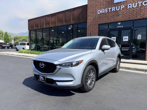 2017 Mazda CX-5 Touring