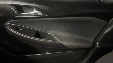 2018 Chevrolet Cruze LT Auto