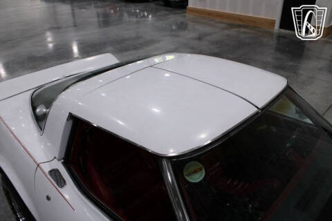 1979 Chevrolet Corvette