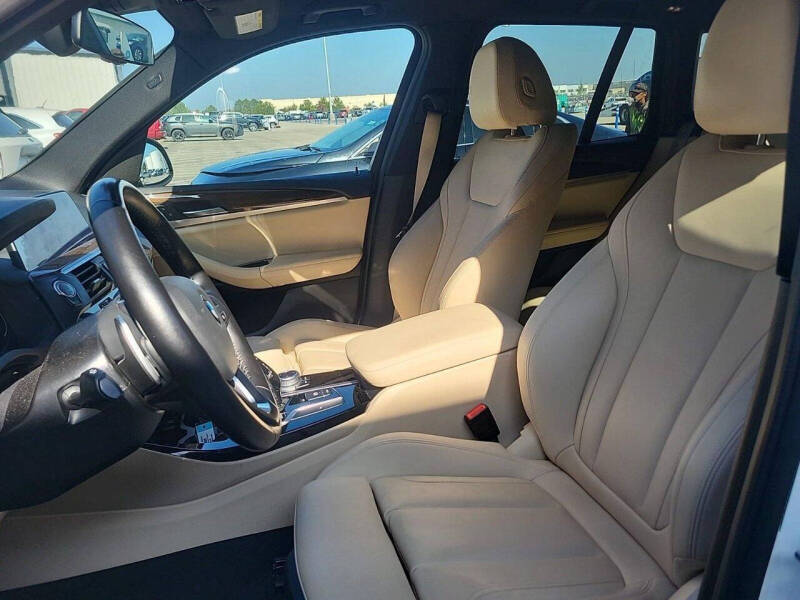 2021 BMW X3 sDrive30i