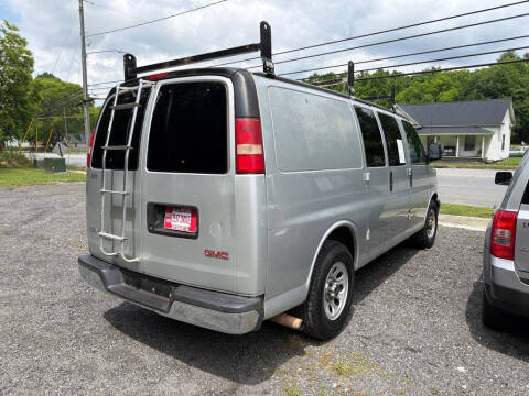 2014 GMC Savana 1500