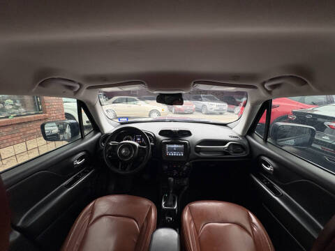 2020 Jeep Renegade Altitude