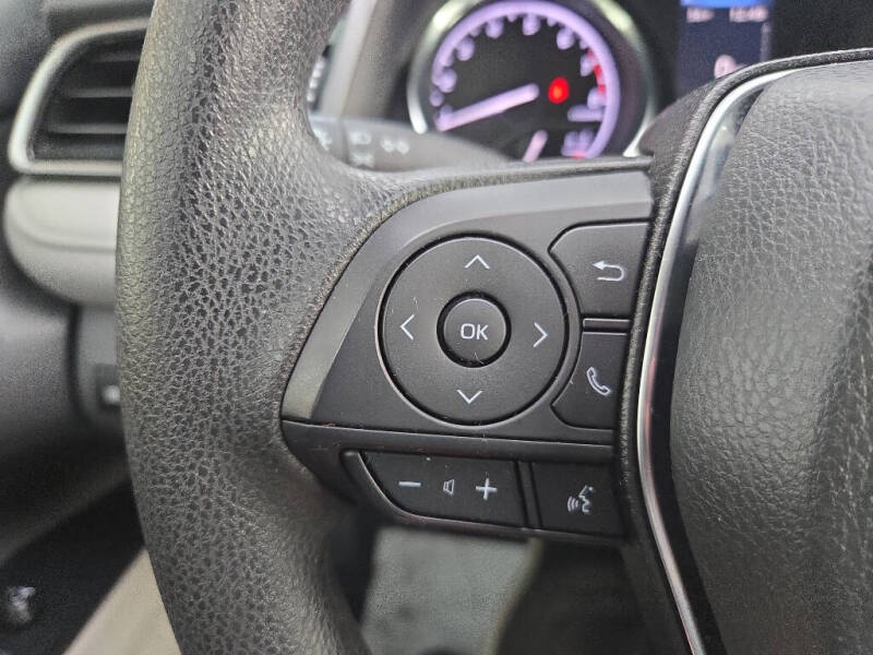 2020 Toyota Camry LE