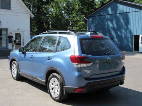 2019 Subaru Forester