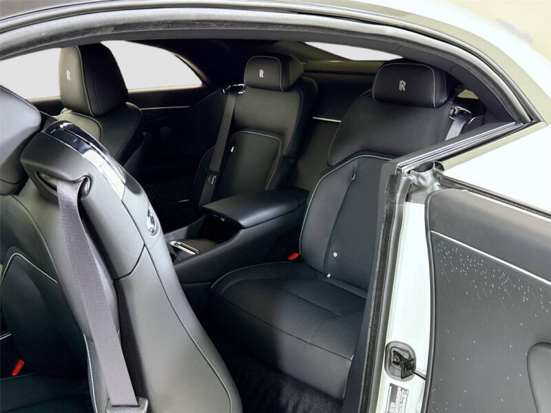 2025 Rolls-Royce Spectre