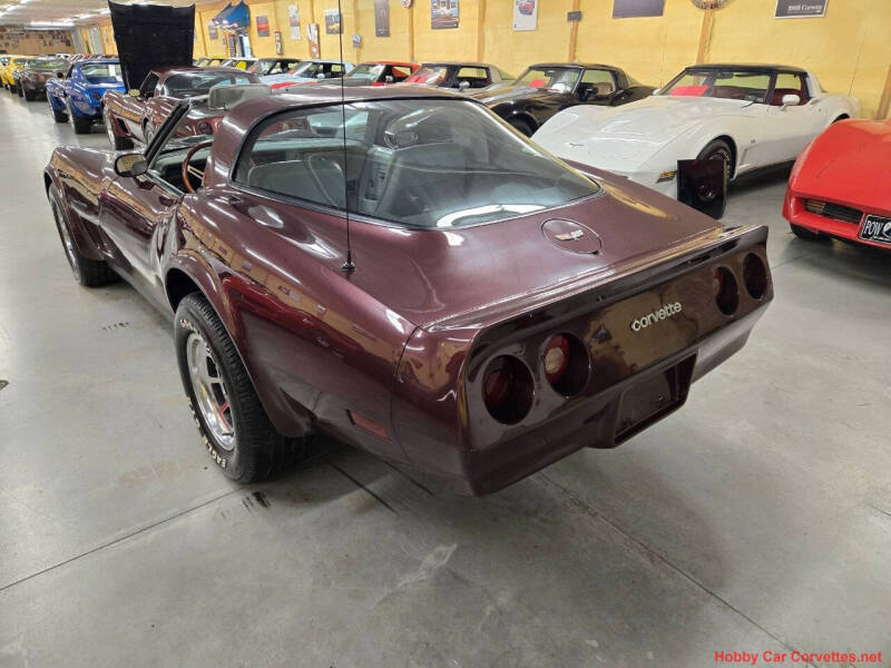 1982 Chevrolet Corvette