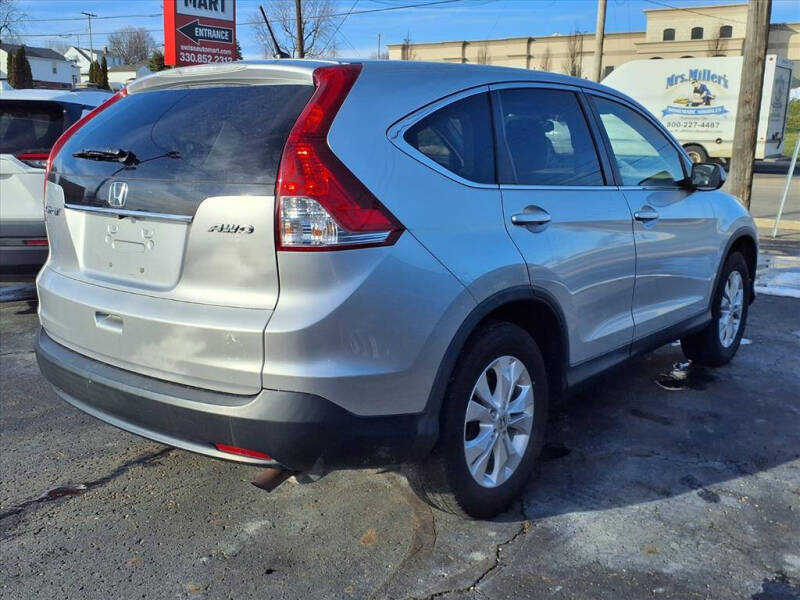 2014 Honda CR-V EX