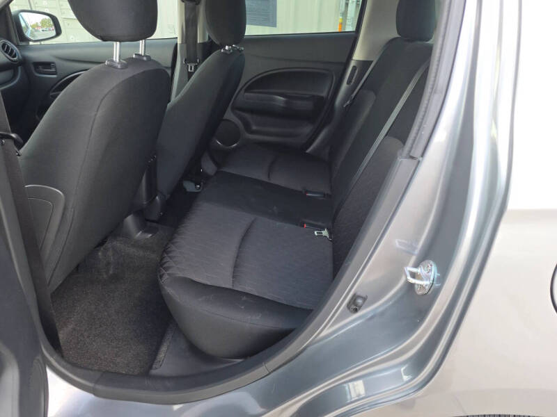 2021 Mitsubishi Mirage ES