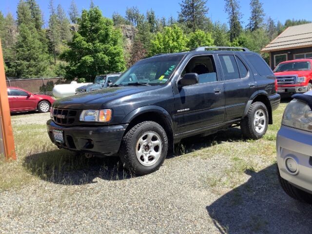 2002 Isuzu Rodeo For Sale - Carsforsale.com®