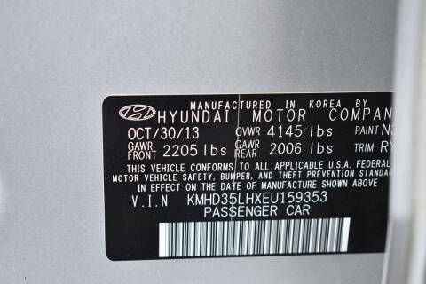 2014 Hyundai Elantra GT