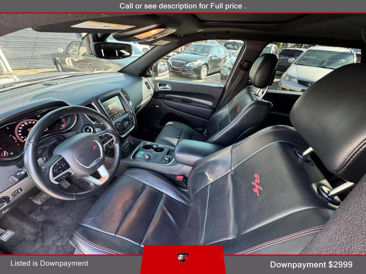 2017 Dodge Durango for sale at American Auto Bristol Inc in Bristol, PA