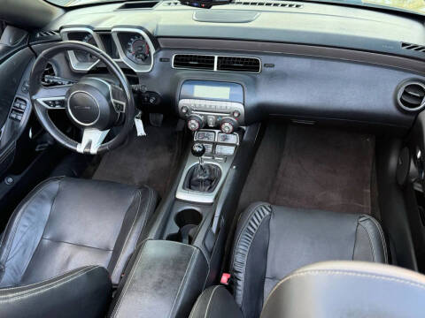 2011 Chevrolet Camaro SS