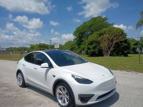2023 Tesla Model Y Performance