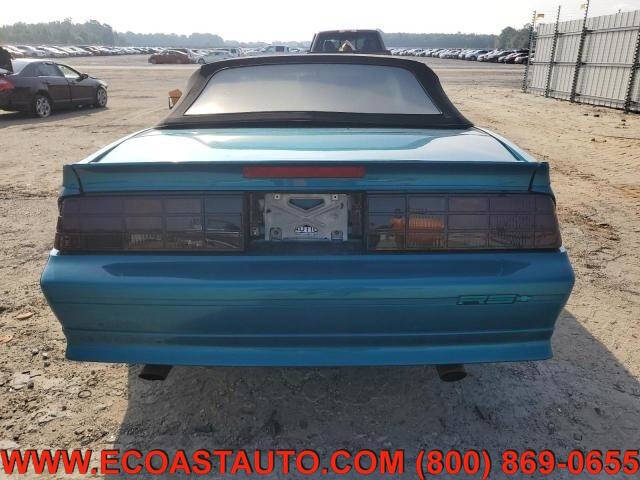 1991 Chevrolet Camaro RS