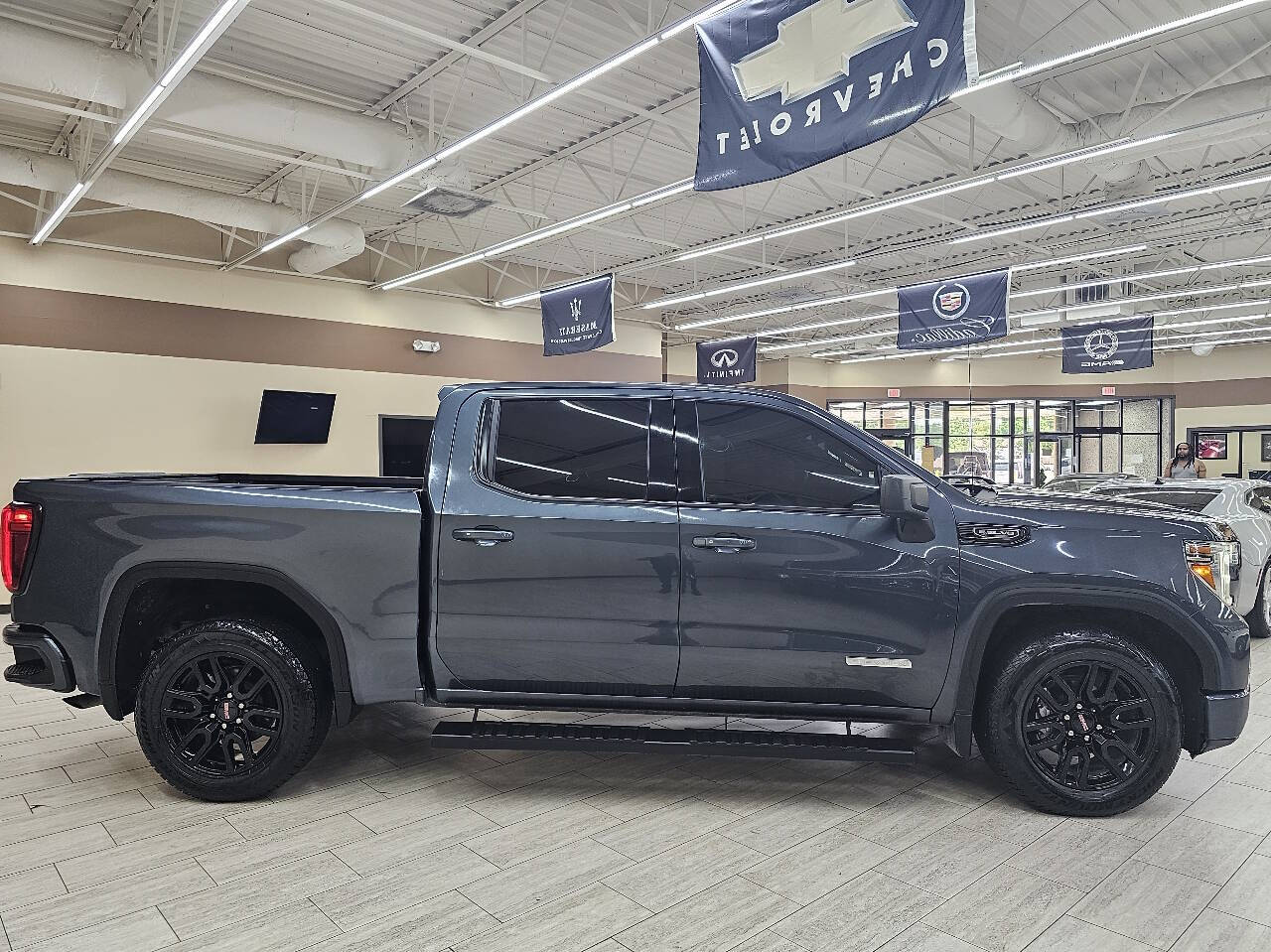 2020 GMC Sierra 1500 for sale at DFW Auto & Services Inc in Fort Worth, TX