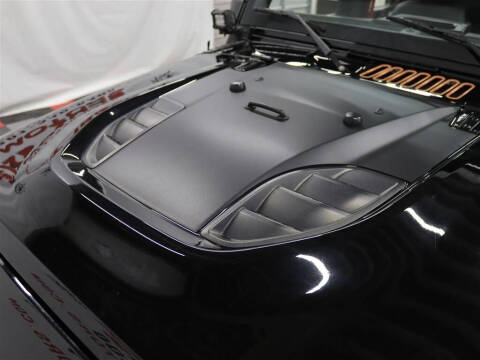 2018 Jeep Wrangler JK Unlimited Rubicon