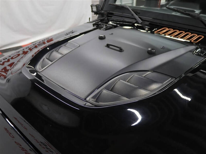 2018 Jeep Wrangler JK Unlimited Rubicon