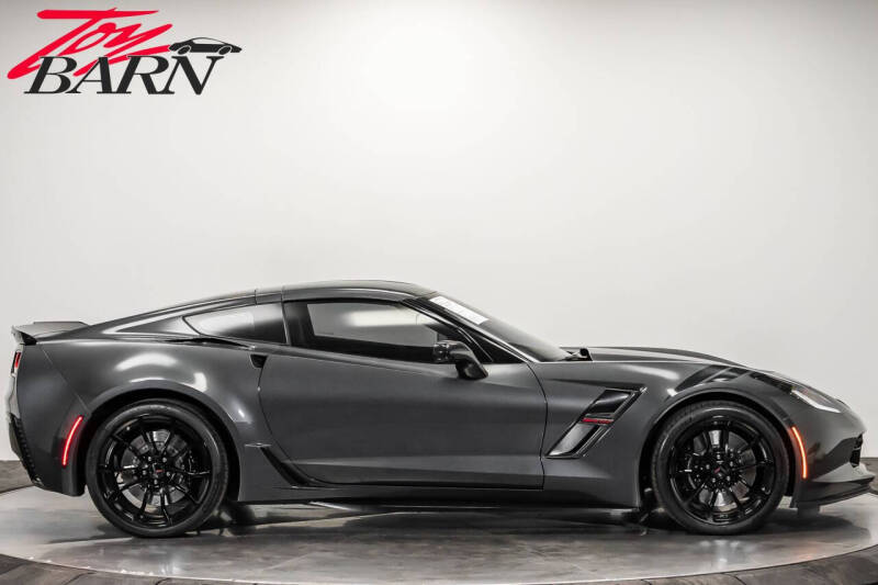 2017 Chevrolet Corvette Grand Sport
